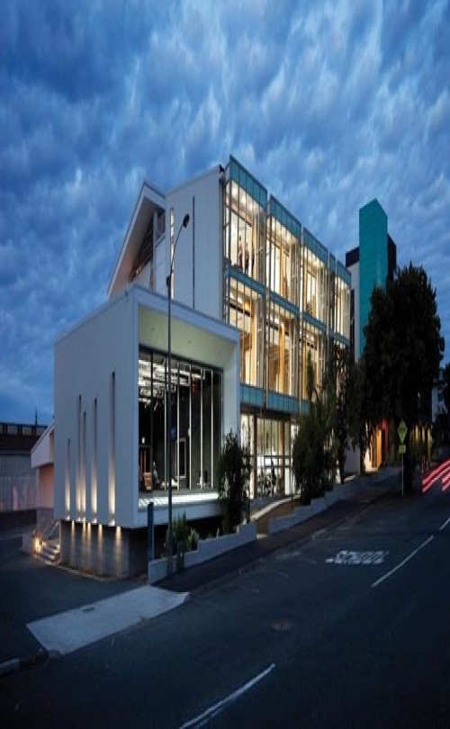 Nelson Marlborough Institute of Technology (NMIT) - Nelson Campus